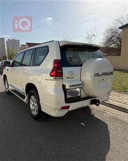 تويوتا لاندكروزر برادو